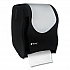 Tear-N-Dry Touchless Roll Towel Dispenser, 16.75 x 10 x 12.5, Black/Silver (T1370BKSS)