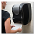 Tear-N-Dry Touchless Roll Towel Dispenser, 16.75 x 10 x 12.5, Black/Silver (T1370BKSS)