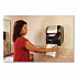 Smart System with iQ Sensor Towel Dispenser, 16.5 x 9.75 x 12, Black/Silver (T1470BKSS)