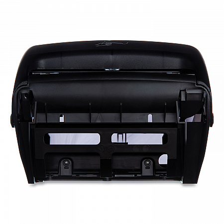 Smart System with iQ Sensor Towel Dispenser, 11.75 x 9.25 x 16.5, Black Pearl (T1490TBK)