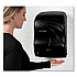 Smart System with iQ Sensor Towel Dispenser, 11.75 x 9.25 x 16.5, Black Pearl (T1490TBK)