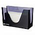 Countertop Folded Towel Dispenser, 11 x 4.38 x 7, Black Pearl (T1720TBK)