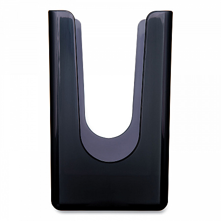 Countertop Folded Towel Dispenser, 11 x 4.38 x 7, Black Pearl (T1720TBK)