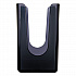 Countertop Folded Towel Dispenser, 11 x 4.38 x 7, Black Pearl (T1720TBK)