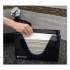 San Jamar Countertop Folded Towel Dispenser, 11 x 4.38 x 7, Black Pearl (T1720TBK)