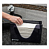 Countertop Folded Towel Dispenser, 11 x 4.38 x 7, Black Pearl (T1720TBK)