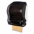 Simplicity Mechanical Roll Towel Dispenser, 15.25 x 13 x 10.25, Black (T7400TBK)