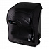 Simplicity Mechanical Roll Towel Dispenser, 12.38 x 9.5 x 14.63, Black Pearl (T7490TBK)