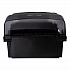 Simplicity Mechanical Roll Towel Dispenser, 12.38 x 9.5 x 14.63, Black Pearl (T7490TBK)