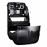 Simplicity Mechanical Roll Towel Dispenser, 12.38 x 9.5 x 14.63, Black Pearl (T7490TBK)