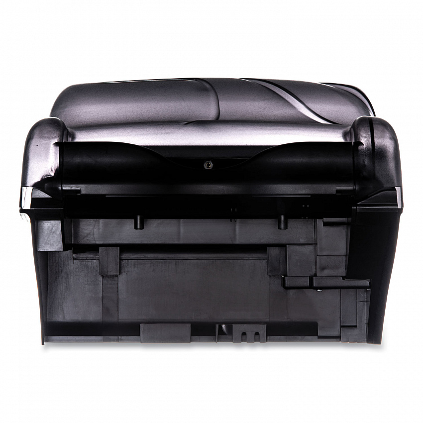 Tear-N-Dry Essence Touchless Towel Dispenser, 11.75 x 9.13 x 14.44, Black Pearl (T8090TBK)