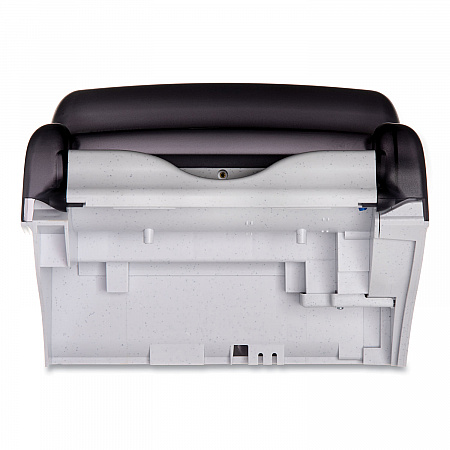 Smart Essence Electronic Roll Towel Dispenser, 11.88 x 9.1 x 14.4, Black (T8400TBK)