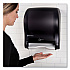 Smart Essence Electronic Roll Towel Dispenser, 11.88 x 9.1 x 14.4, Black (T8400TBK)
