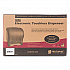 Smart Essence Electronic Roll Towel Dispenser, 11.88 x 9.1 x 14.4, Black (T8400TBK)