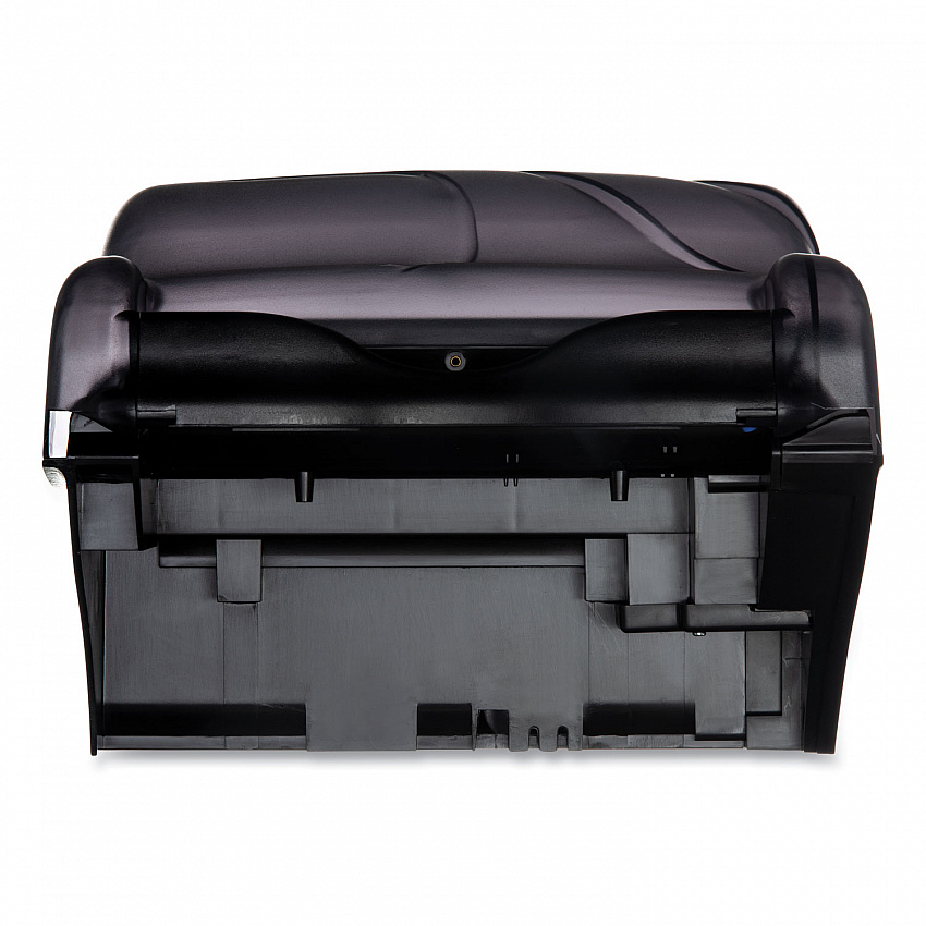 Oceans Smart Essence Electronic Roll Towel Dispenser, 11.88 x 9.1 x 14.4, Black (T8490TBK)