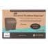 San Jamar Oceans Smart Essence Electronic Towel Dispenser, 11.88 x 9.1 x 14.4, Black (T8490TBK)