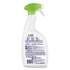 Seventh Generation Professional All-Purpose Cleaner, Free and Clear, 32 oz Spray Bottle, 2/Carton (44977CT)