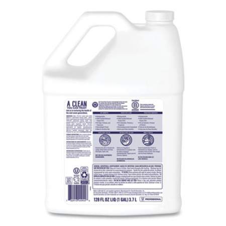 Seventh Generation Professional Dishwashing Liquid, Free and Clear, 1 gal Bottle, 2/Carton (44944CT)
