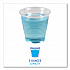 Translucent Plastic Cold Cups, 5 oz, 100/Pack (TRANSCUP5PK)