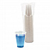 Translucent Plastic Cold Cups, 16 oz, 50/Sleeve, 20 Sleeves/Carton (TRANSCUP16CT)
