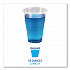 Translucent Plastic Cold Cups, 16 oz, 50/Pack (TRANSCUP16PK)