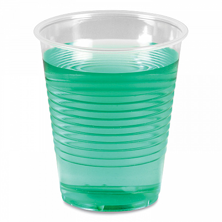 Translucent Plastic Cold Cups, 12 oz, 50/Pack (TRANSCUP12PK)