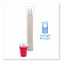 Translucent Plastic Cold Cups, 9 oz, 100/Pack (TRANSCUP9PK)