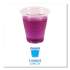 Boardwalk Translucent Plastic Cold Cups, 3 oz, Polypropylene, 125/Pack (TRANSCUP3PK)