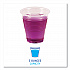 Translucent Plastic Cold Cups, 3 oz, 125/Pack (TRANSCUP3PK)