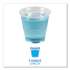 Boardwalk Translucent Plastic Cold Cups, 5 oz, Polypropylene, 25 Cups/Sleeve, 100 Sleeves/Carton (TRANSCUP5CT)