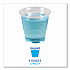 Translucent Plastic Cold Cups, 5 oz, 100/Sleeve, 25 Sleeves/Carton (TRANSCUP5CT)