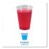 Boardwalk Translucent Plastic Cold Cups, 9 oz, Polypropylene, 100/Pack (TRANSCUP9PK)