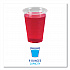 Translucent Plastic Cold Cups, 9 oz, 100/Pack (TRANSCUP9PK)