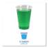 Boardwalk Translucent Plastic Cold Cups, 14oz, Polypropylene, 50/Pack (TRANSCUP14PK)