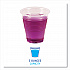 Translucent Plastic Cold Cups, 3 oz, 125/Sleeve, 20 Sleeves/Carton (TRANSCUP3CT)