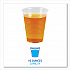 Translucent Plastic Cold Cups, 10 oz, 100/Sleeve, 10 Sleeves/Carton (TRANSCUP10CT)