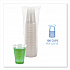 Translucent Plastic Cold Cups, 14 oz, 50/Pack (TRANSCUP14PK)