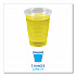 Translucent Plastic Cold Cups, 7 oz, 100/Pack (TRANSCUP7PK)