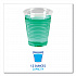 Translucent Plastic Cold Cups, 12 oz, 50/Pack (TRANSCUP12PK)