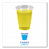 Translucent Plastic Cold Cups, 7 oz, 100/Sleeve, 25 Sleeves/Carton (TRANSCUP7CT)