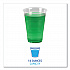 Translucent Plastic Cold Cups, 14 oz, 50/Sleeve, 20 Sleeves/Carton (TRANSCUP14CT)