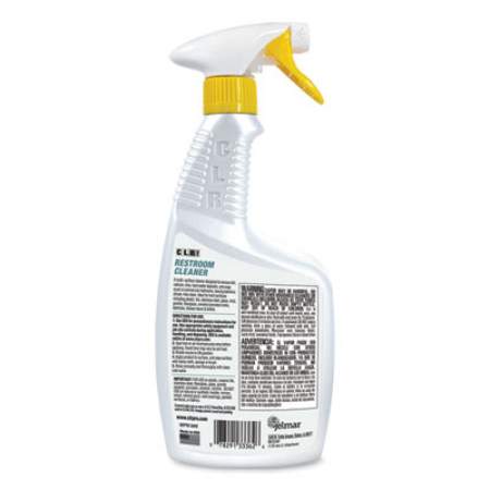 CLR PRO Restroom Cleaner, 32 oz Pump Spray (BATH32PROEA)