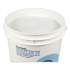 Boardwalk Low Suds Industrial Powder Laundry Detergent, Fresh Lemon Scent, 40 lb Pail (HURACAN40)
