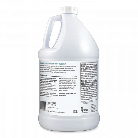 Calcium, Lime and Rust Remover, 1 gal Bottle, 4/Carton (CL4PRO)