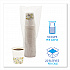 Deerfield Printed Paper Hot Cups, 8 oz, 50/Sleeve, 20 Sleeves/Carton (DEER8HCUP)