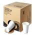 Boardwalk Convenience Pack Paper Hot Cups, 12 oz, White, 9 Cups/Sleeve, 25 Sleeves/Carton (WHT12HCUPOP)
