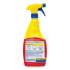 Zep Commercial High Traffic Carpet Cleaner, 32 oz Spray Bottle (ZUHTC32EA)
