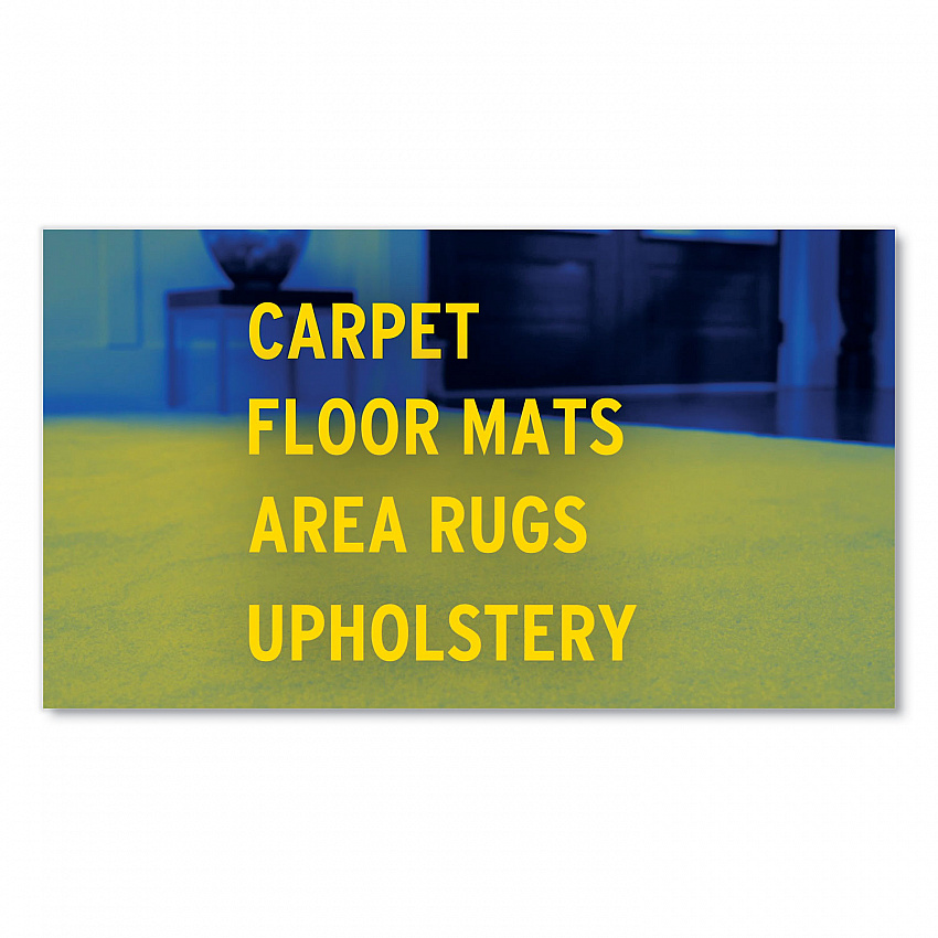 High Traffic Carpet Cleaner, Mild Scent, 1 gal Can, 4/Carton (ZUHTC128CT)