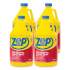 Zep Commercial High Traffic Carpet Cleaner, 1 gal, 4/Carton (ZUHTC128CT)