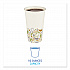 Deerfield Printed Paper Hot Cups, 16 oz, 50/Sleeve, 20 Sleeves/Carton (DEER16HCUP)